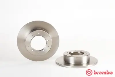 Solo Hoy Juego de discos de freno BREMBO 08.5316.10